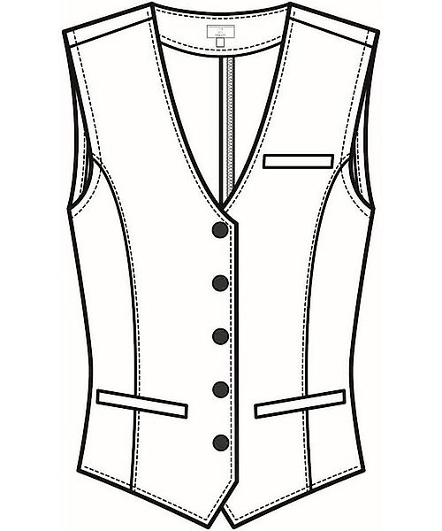 GREIFF Anzugweste 1712 SERVICE Regular Fit günstig online kaufen