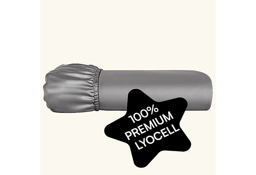 Seralino Spannbettlaken 100% Lyocell (Tencel), weiches, atmungsaktives Span günstig online kaufen