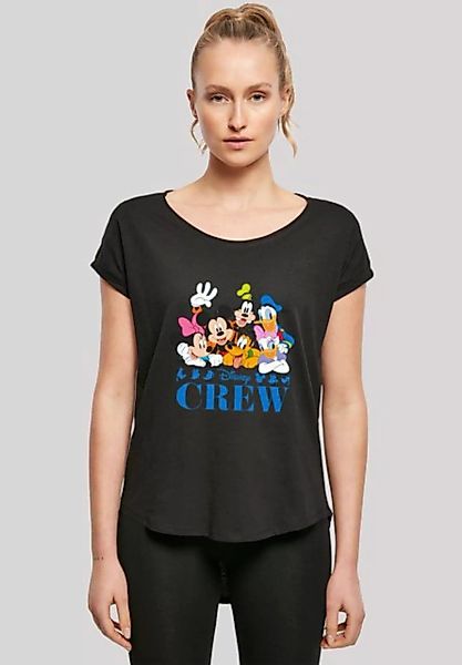 F4NT4STIC T-Shirt Micky Maus Friends Print günstig online kaufen