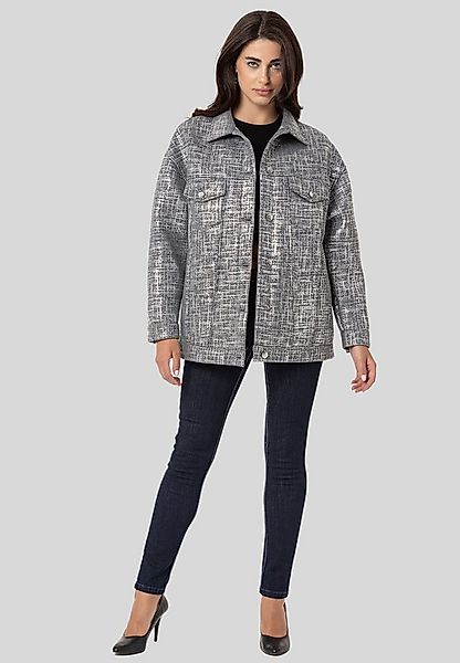 Cipo & Baxx Outdoorjacke Jacken mit grafischem Design günstig online kaufen