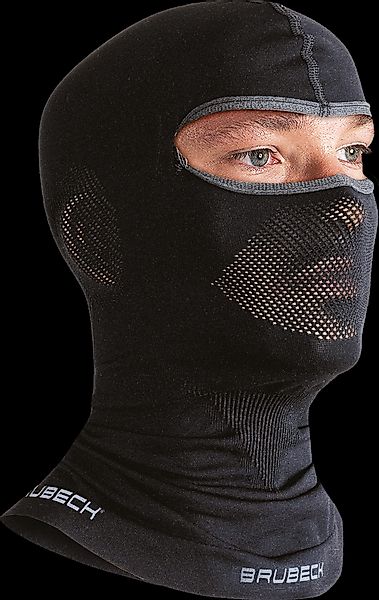BRUBECK Jerseymütze BRUBECK Sturmhaube mit nahtloser günstig online kaufen