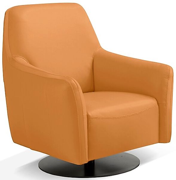 Egoitaliano Sessel »Felicity«, drehbar und mit Wipp-Funktion günstig online kaufen