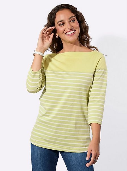 Witt T-Shirt Ringelshirt 3/4-Arm günstig online kaufen