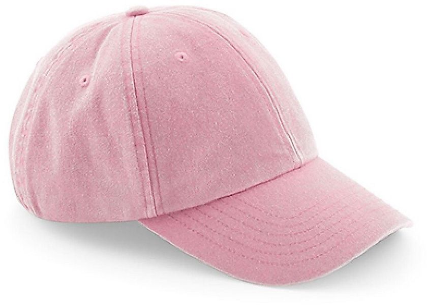 Beechfield® Baseball Cap Low Profile Vintage günstig online kaufen