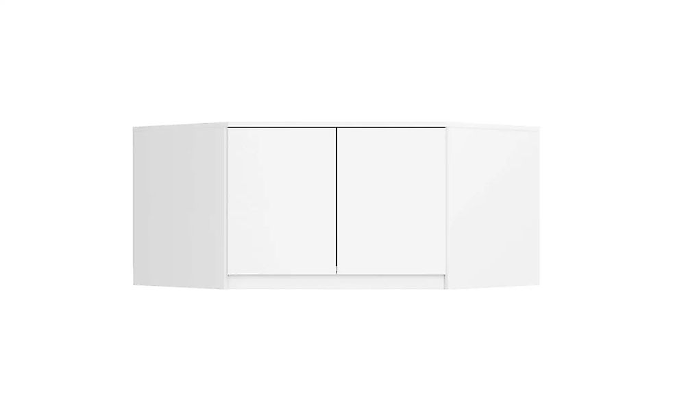 Schrankaufsatz für Ophelia Eckschrank Ophelia ¦ weiß ¦ Maße (cm): B: 100 H: günstig online kaufen