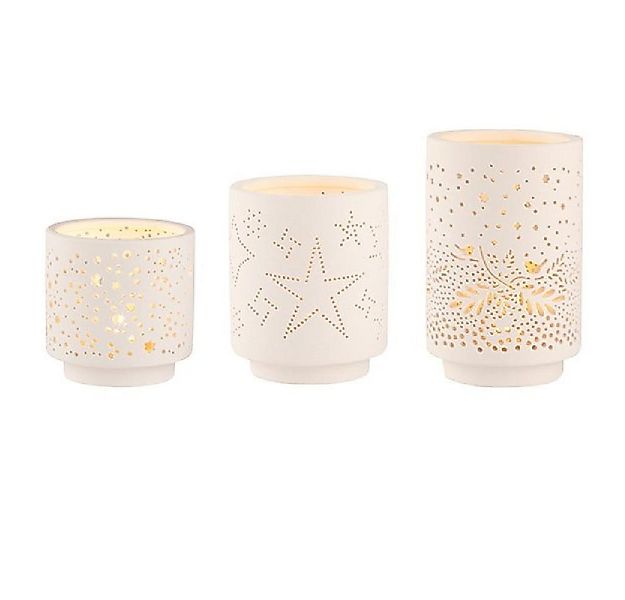 Räder Windlicht Design Teelichter Set (3-teilig) günstig online kaufen