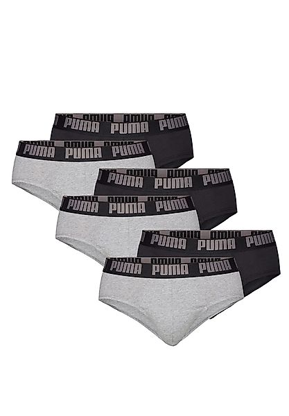 PUMA Boxershorts MEN EVERYDAY BRIEF 6P günstig online kaufen