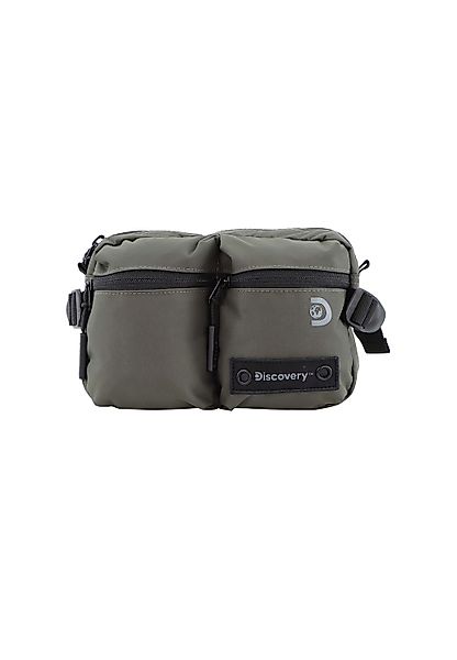 Discovery Gürteltasche "Shield" aus rPet Polyester-Material günstig online kaufen