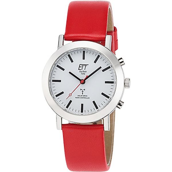 ETT Funkuhr Station Watch ELS-11582-11L, Armbanduhr, günstig online kaufen