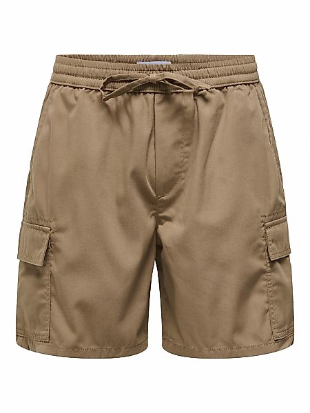 ONLY & SONS Cargoshorts "ONSKAL CARGO 0287 SHORTS CS" günstig online kaufen