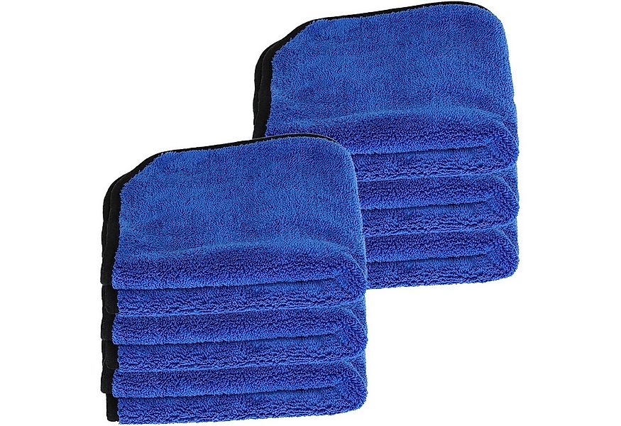 Mach1 Handtuch Set Premium Mikrofasertücher mit 600g/m² 40x40 cm in Profiqu günstig online kaufen