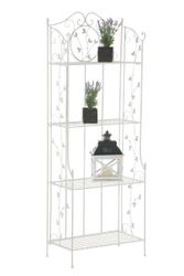 CLP Standregal Arona Eisen, klappbar günstig online kaufen