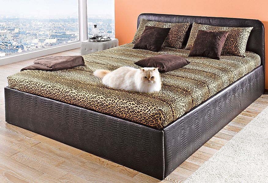 Westfalia Schlafkomfort Polsterbett "Davos", OTTOs Choice! Topseller, inkl. günstig online kaufen