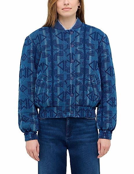 MUSTANG Outdoorjacke "Damen Style Bouse" günstig online kaufen