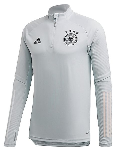 adidas DFB Training Top Trikot EM 2020/2021 (Größe: S, clear grey) günstig online kaufen