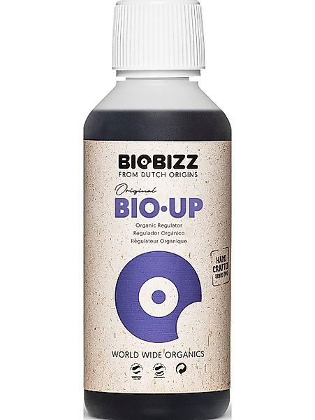Biobizz Pflanzendünger BioBizz Grow Bio-Up pH-Regulator günstig online kaufen