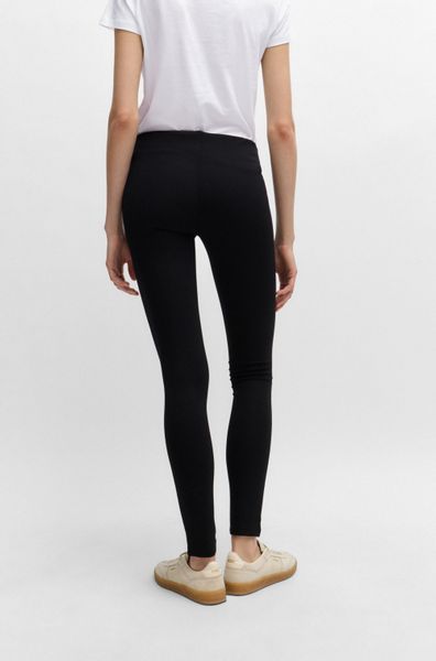 BOSS ORANGE Leggings Estretch Premium Damenmode günstig online kaufen