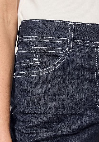 Cecil Slim-fit-Jeans, High Waist günstig online kaufen