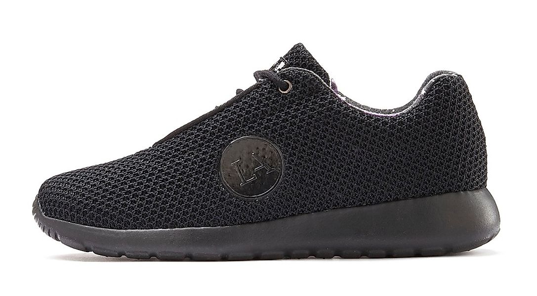 LASCANA ACTIVE Sneaker, mit Wohlfühlinnensohle, Schnürhalbschuh, Freizeitsc günstig online kaufen