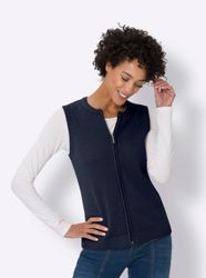 Classic Basics Strickweste günstig online kaufen