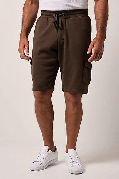JP1880 Bermudas JP1880 Sweat-Cargobermuda Elastikbund Cargotaschen günstig online kaufen