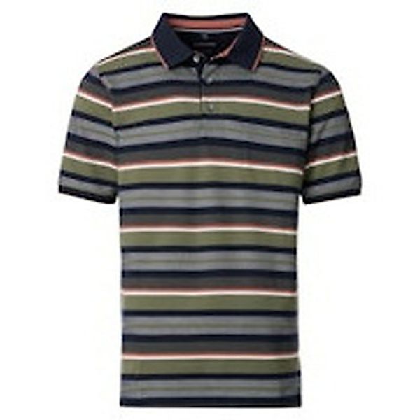 Casa Moda  T-Shirt Poloshirt für Damen in mehrfarbig günstig online kaufen