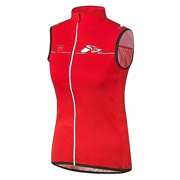 prolog cycling wear Funktionsjacke Damen Radweste Softshell Windweste „ Zer günstig online kaufen