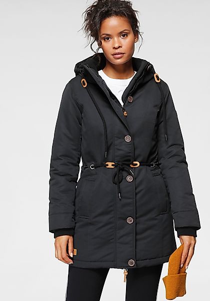KangaROOS Winterjacke für die kalte Jahreszeit, günstig online kaufen