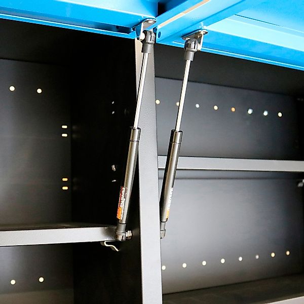 Güde Hängeschrank B/T/H: 120x30,5x46 cm, 2 günstig online kaufen