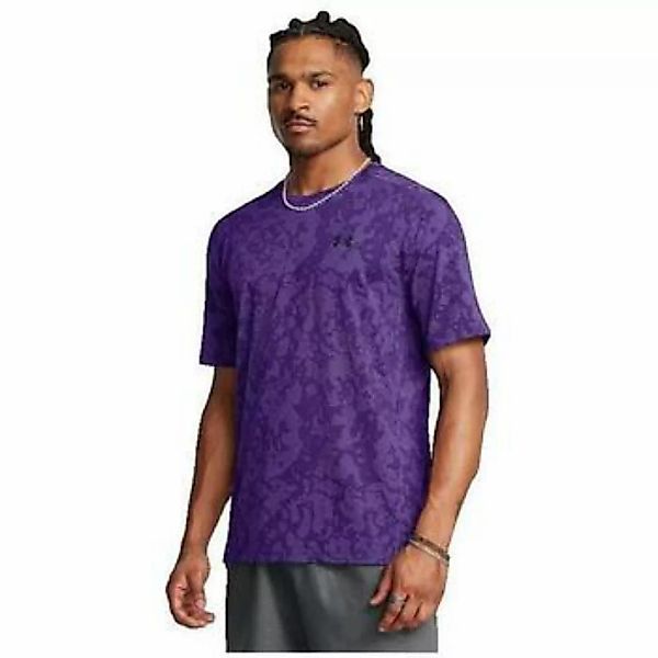 Under Armour  T-Shirts & Poloshirts Géode Ua Tech Vent günstig online kaufen