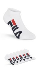 Fila Socken "UNISEX INVISIBLE SOCKS" 6 Stk. tlg. großer Markenschriftzug se günstig online kaufen
