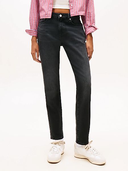 Tommy Jeans Slim-fit-Jeans "TJLUCY MR SLIM" günstig online kaufen
