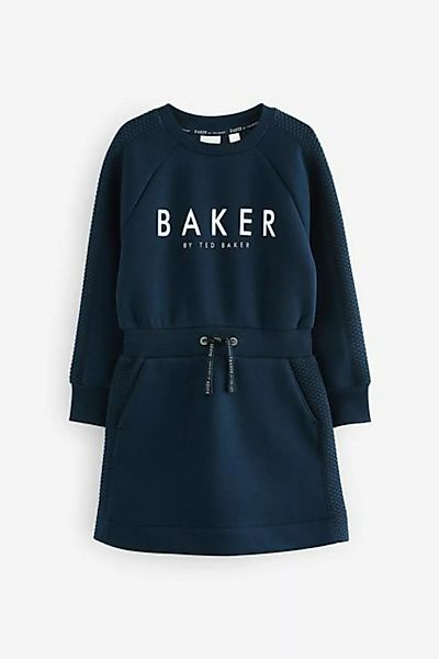 Baker by Ted Baker Sweatkleid Baker by Ted Baker gestepptes Sweatshirtkleid günstig online kaufen