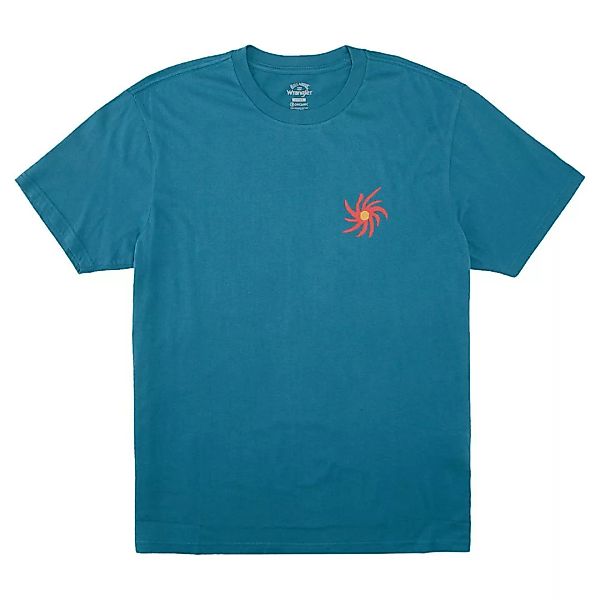 Billabong Day Light Kurzärmeliges T-shirt S Emerald günstig online kaufen