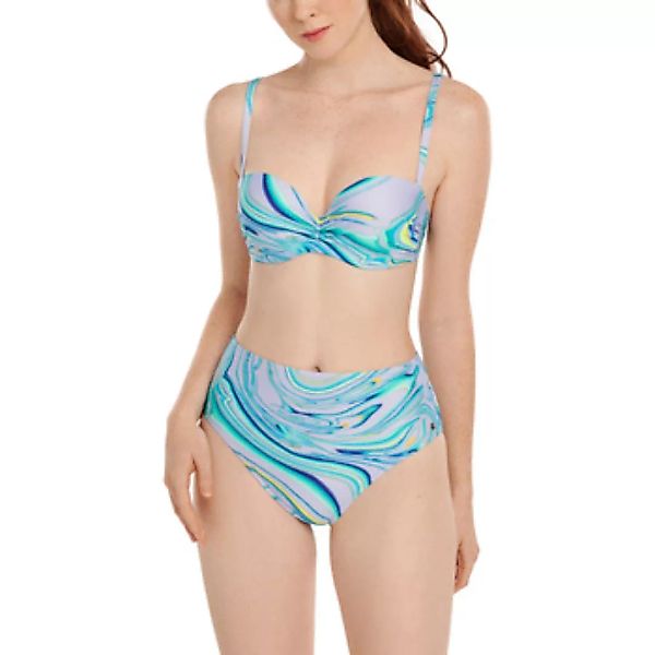 Lisca  Bikini Ober- und Unterteile Bikini-Strümpfe mit hohem Bund Queenslan günstig online kaufen