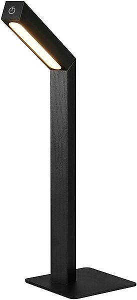 Reality Leuchten LED Tischleuchte SKIP, magnetische Touch-Tischlampe aus Ho günstig online kaufen