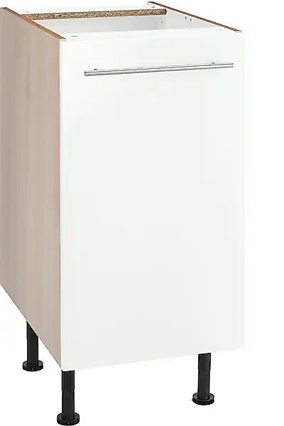 OPTIFIT Unterschrank "Bern" 40 cm breit, mit 1 Tür mit höhenverstellbaren F günstig online kaufen