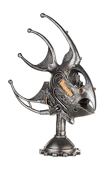 Brillibrum Dekofigur Zahnrad Design Steampunk Skulptur günstig online kaufen