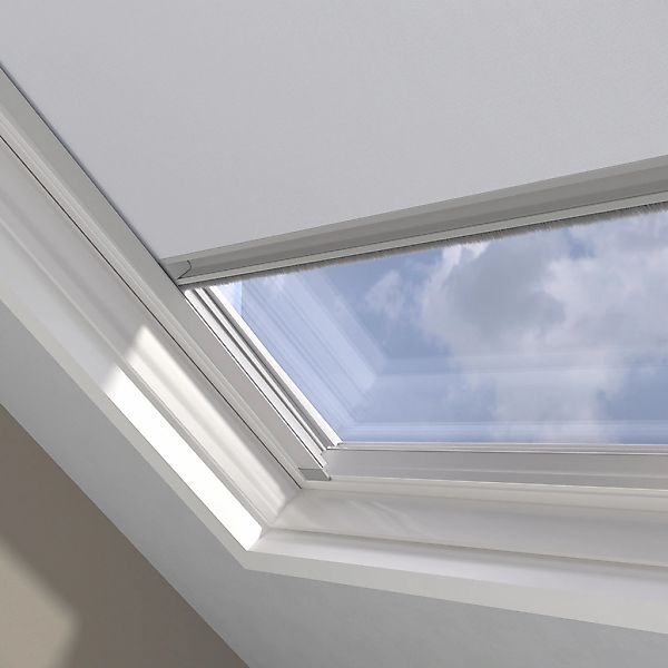 my home Dachfensterrollo »Sky-Rollo«, verdunkelnd, energiesparend, mit Bohr günstig online kaufen