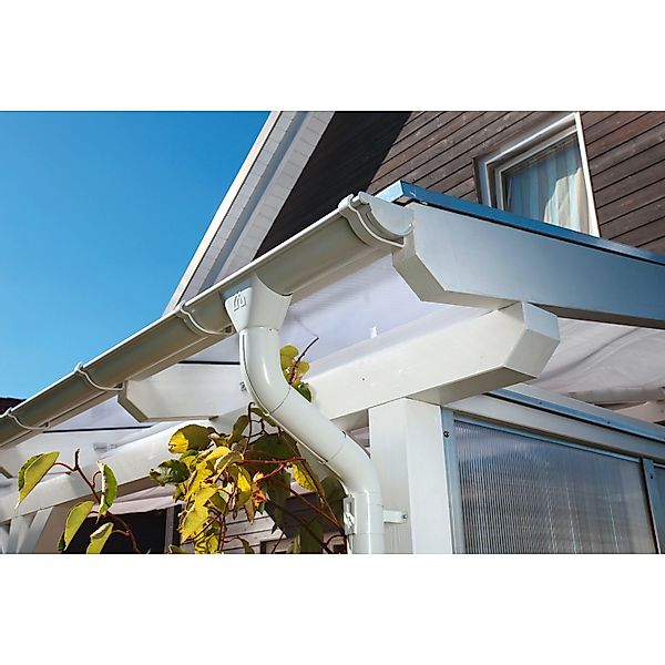 Skanholz Regenrinne 541 cm günstig online kaufen