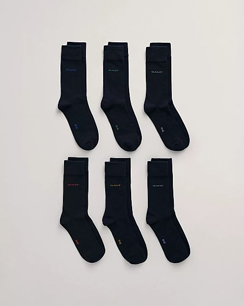 Gant Socken, (Packung, 6er) günstig online kaufen