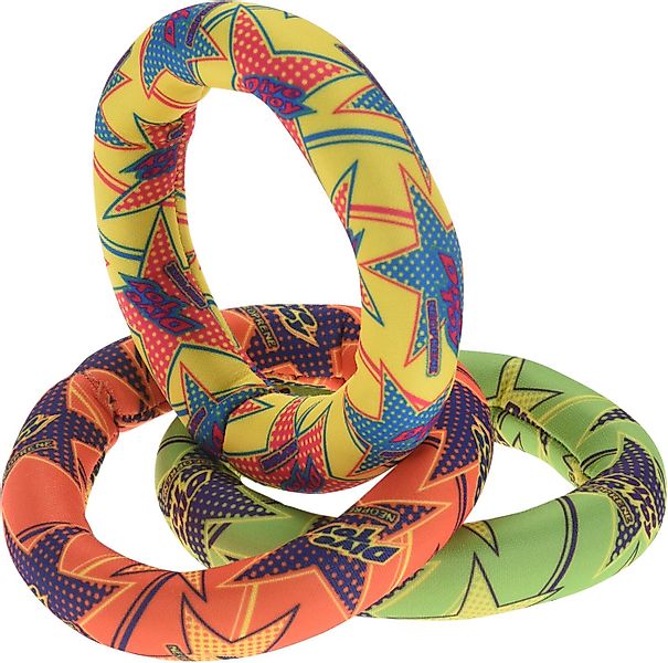 Koopman Badespielzeug Tauchring Schwimmring 13,5cm Spielzeug Wasser Badespi günstig online kaufen