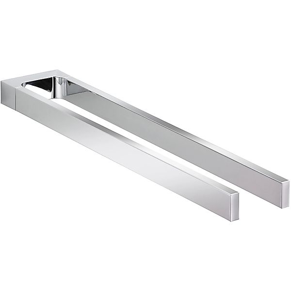 Keuco Handtuchhalter Edition 11, Metall, hochglanz-verchromt, zweiarmig, st günstig online kaufen