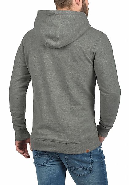 Blend Kapuzenpullover "BHHulker", Stilvolle Kapuzensweatjacke mit weicher F günstig online kaufen