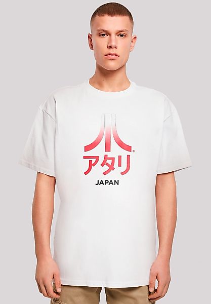 F4NT4STIC T-Shirt "Atari Japan Retro Arcade Games" Premium Qualität günstig online kaufen
