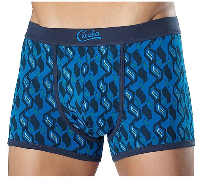 CECEBA Boxershorts Herren Unterhose (1-St) Retro günstig online kaufen