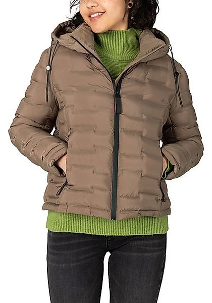 TIMEZONE Blouson Puffer-Jacke wasserabweisend recycelte Wattierung Short Bo günstig online kaufen