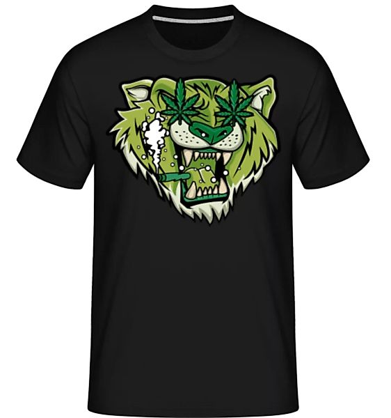 Tiger Weed · Shirtinator Männer T-Shirt günstig online kaufen
