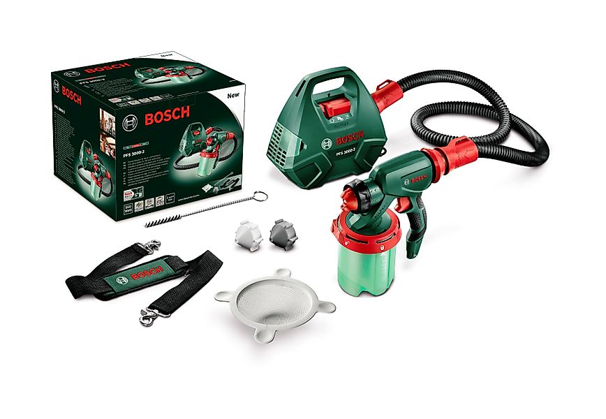 Bosch Home & Garden Farbsprühgerät PFS günstig online kaufen
