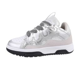 Ital-Design Damen Low-Top Freizeit Sneaker Flach günstig online kaufen